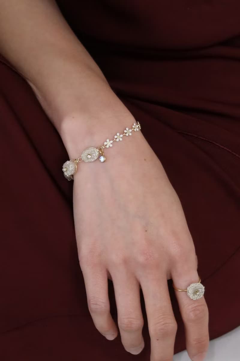 星空之路手鍊/有延長鍊 可自行調整鍊長