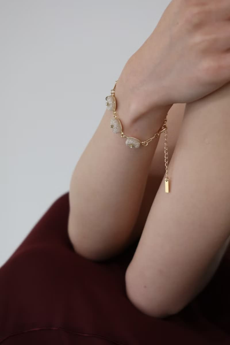 星空之路手鍊/有延長鍊 可自行調整鍊長