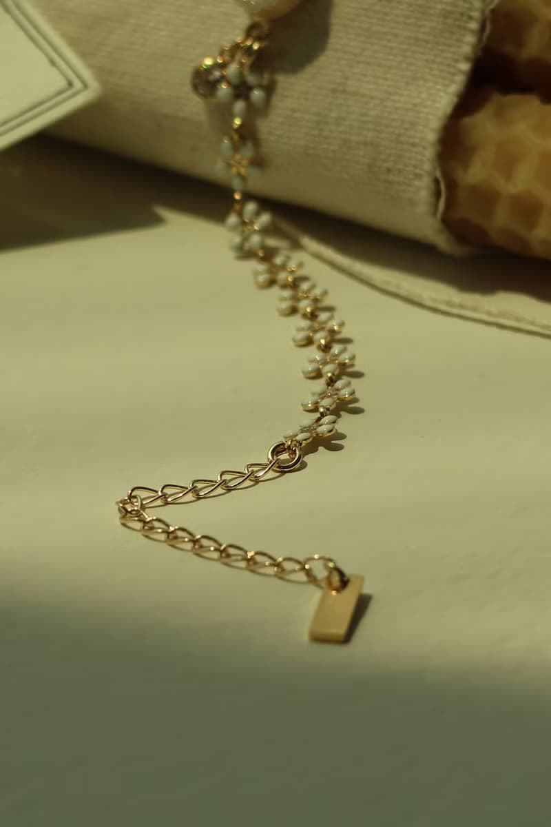 星空之路手鍊/有延長鍊 可自行調整鍊長