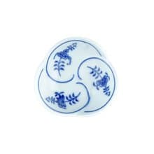 布拉格高堡經典花形碟子-8CM / 新居禮物 / 婚禮