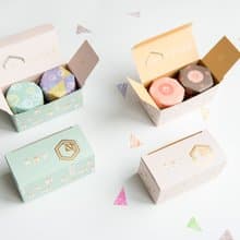 【臺南 60 大伴手禮】婚禮小物 l sweet home 精巧蜂蜜兩入組
