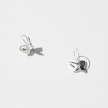 Ediths Butterfly Earring 伊迪絲的蝴蝶耳飾