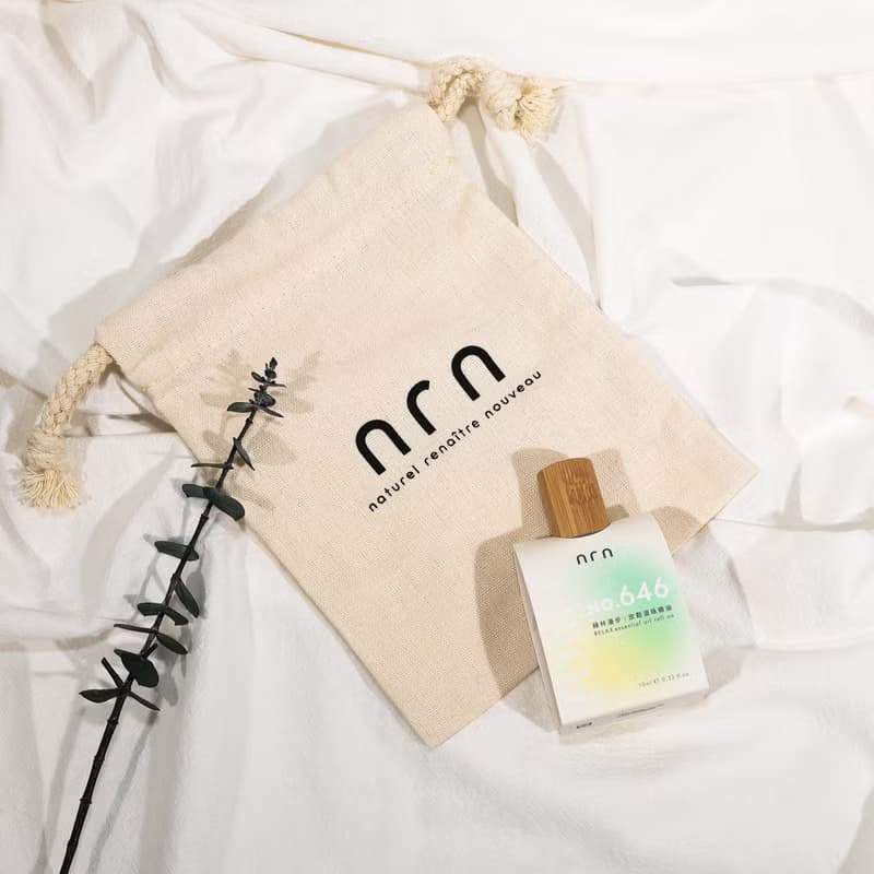NRN綠林漫步 | 放鬆滾珠精油