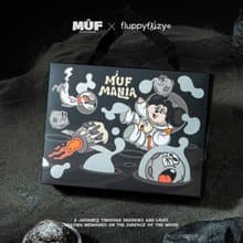【預購】送聯名TEE • MUF×Fluppyoozy • 流心瑪芬聯名禮盒組