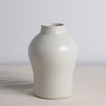 潤白梅灰瓶