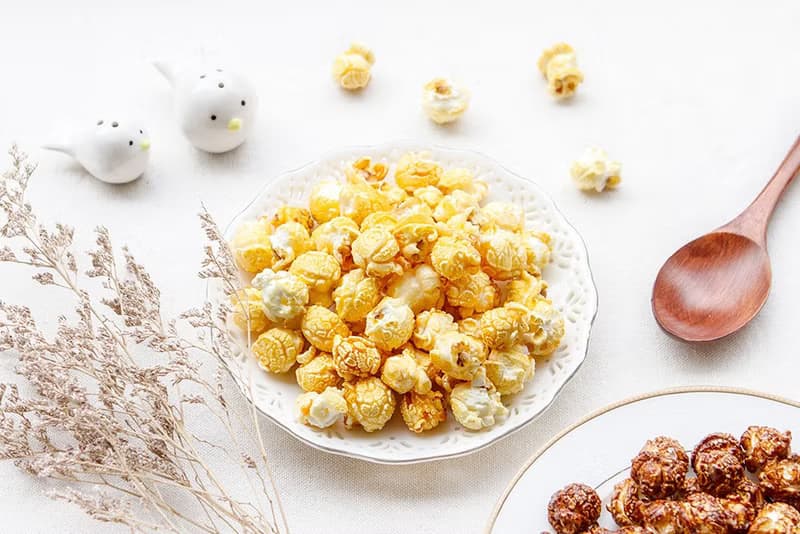 分享禮 爆米花腳丫罐 節慶 活動禮品 裝飾 創意 零食 獎品