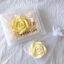 【No.1 回禮小禮物】玫瑰花擴香石 - 連 3ml 香薰精油一支