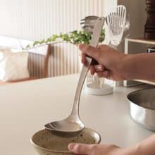 【柳宗理】 調理器具湯杓-中