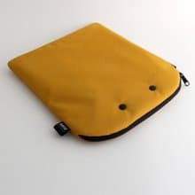 seto / creature bag / PC case / Bag in bag / Case A4 / Yellow
