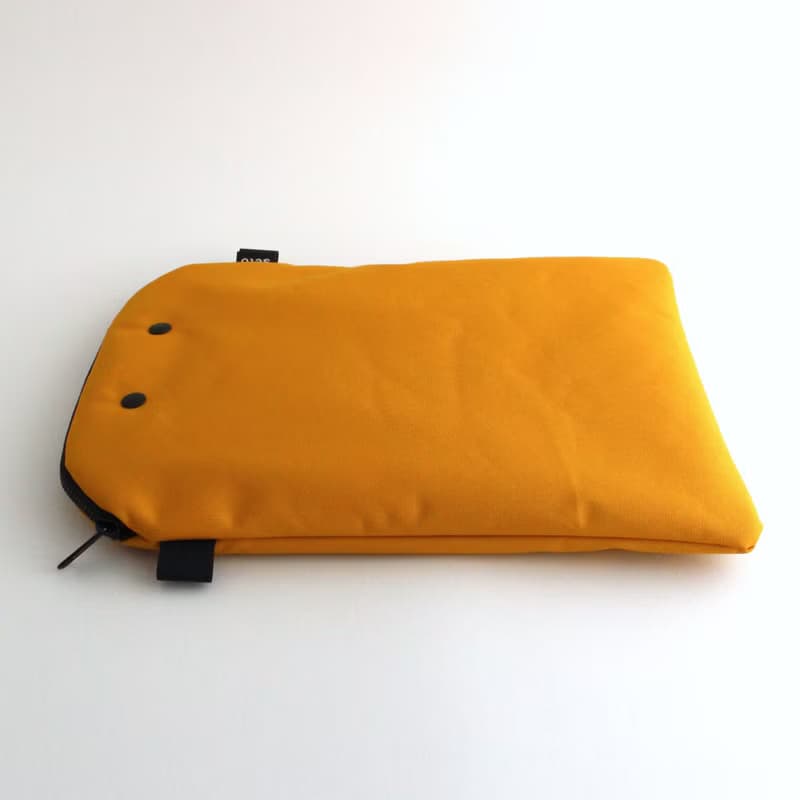 seto / creature bag / PC case / Bag in bag / Case A4 / Yellow