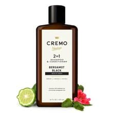 Cremo - 黑色傳奇 沙龍香水護髮洗髮精 / 保濕控油香氛洗髮乳