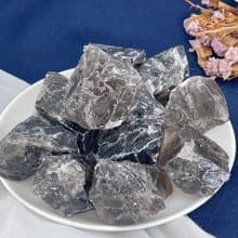 【MU工坊】茶水晶擴香石/水晶擴香燈/碎石/室內香薰/淨化小夜