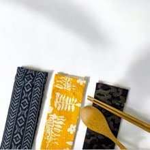 上掀式環保餐具組