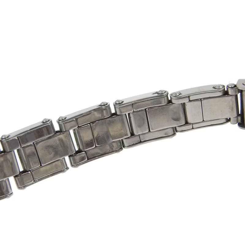 【日本直送】ロレックス ROLEX オイスターパーペチュアル 腕時計 サンダーバードベゼル 6623 SS 自動巻き シルバー文字盤 レディース【中古】