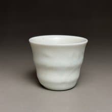青瓷手作品茗茶杯 45ml