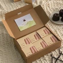 法式可麗露6入組禮盒