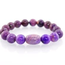 寶麗金珠寶-天然舒俱萊石手珠