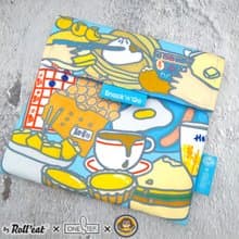 港式早餐SNACK N GO 食物袋