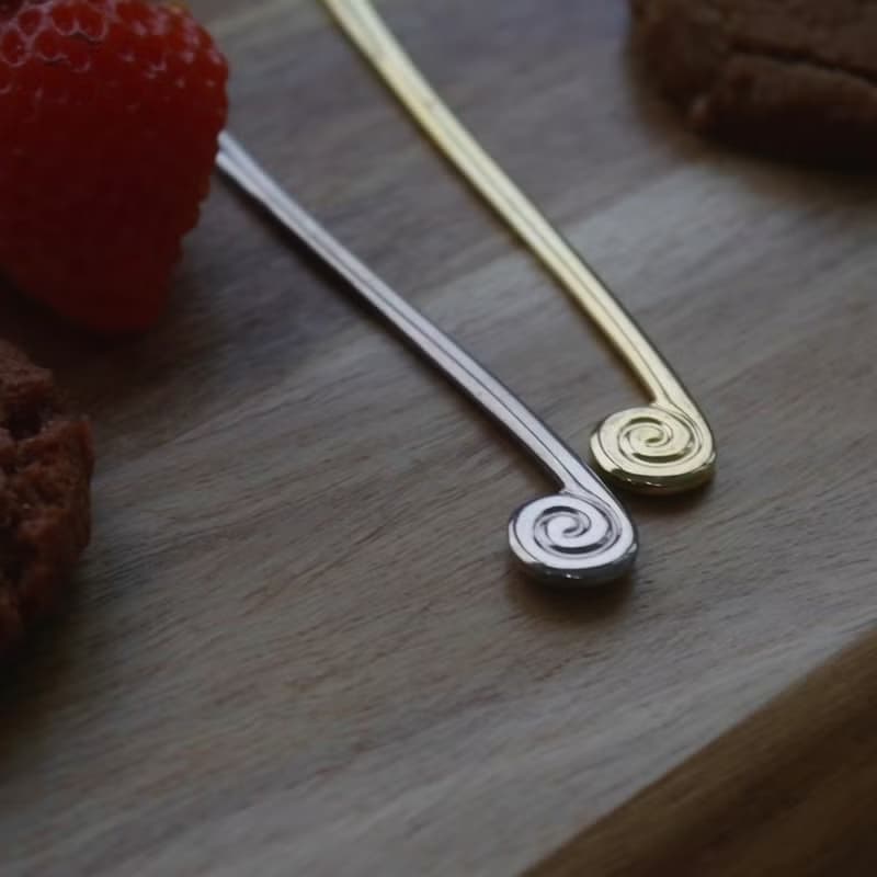 日本【SALUS 佐藤金屬】海馬攪拌棒-2色