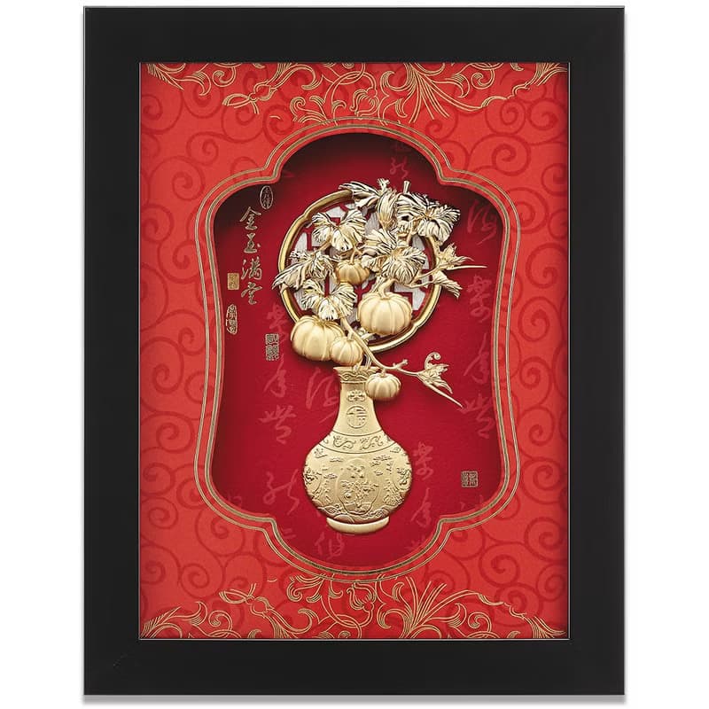 入宅禮、開業禮、生日禮、滿月禮、開運禮│金玉滿堂│聖誕禮物