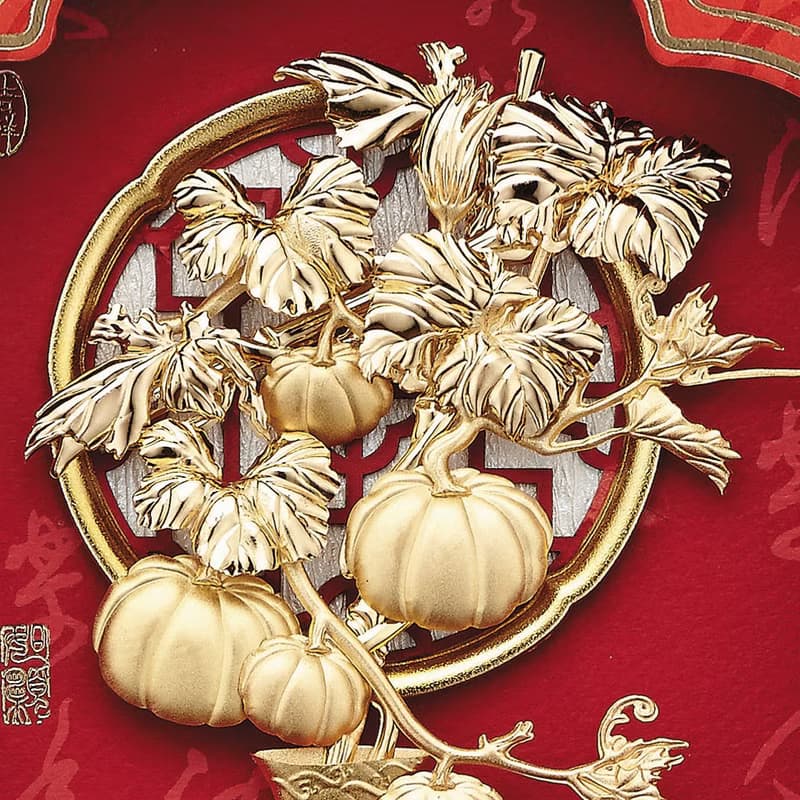 入宅禮、開業禮、生日禮、滿月禮、開運禮│金玉滿堂│聖誕禮物