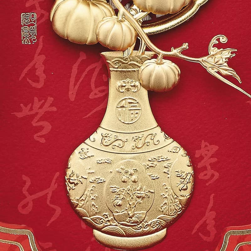 入宅禮、開業禮、生日禮、滿月禮、開運禮│金玉滿堂│聖誕禮物