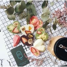 水果巧克磚驚喜告白禮包