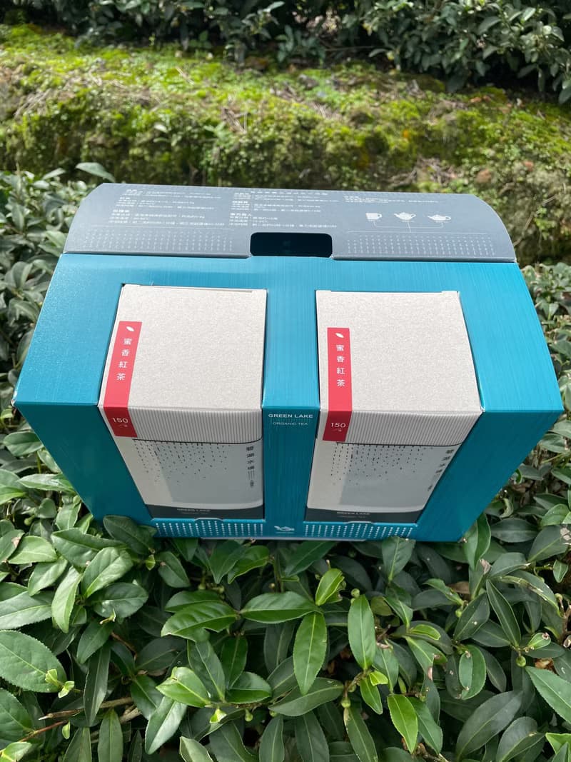 【東成茶葉】源霧系列   有機----雪山烏龍