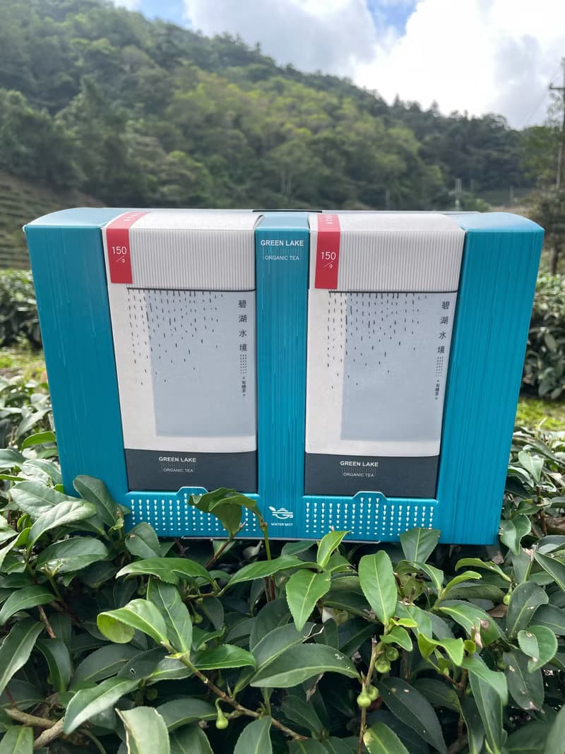 【東成茶葉】源霧系列   有機----雪山烏龍