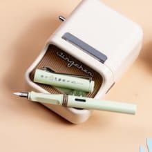 【雷雕刻字】LAMY 鋼筆單禮盒 / safari 系列 - 薄荷綠【Let'go】
