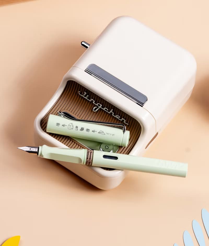 【雷雕刻字】LAMY 鋼筆單禮盒 / safari 系列 - 薄荷綠【Let'go】