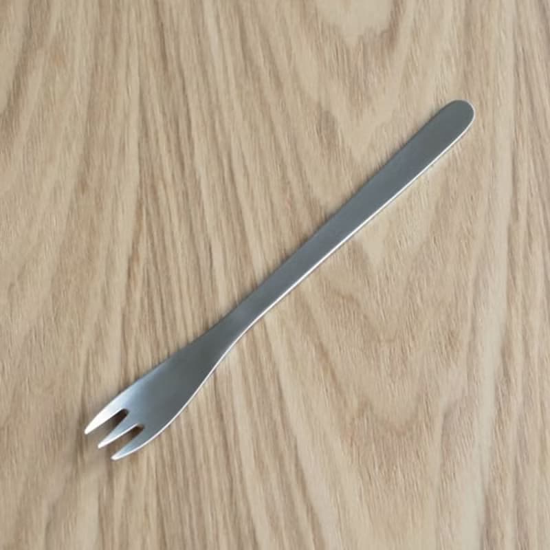 【柳宗理】 1250小叉L14cm-4入