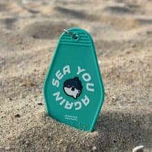 MOLA MOLA KEYRING / 翻車魚鑰匙圈吊飾 釣魚俱樂部