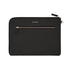 TabletClutch 長效抗菌除臭平板 iPad 保護套-午夜黑