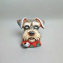 雪納瑞擴香器02(手工陶製品)
