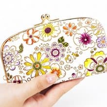がま口財布　みつばち　蛙嘴錢包