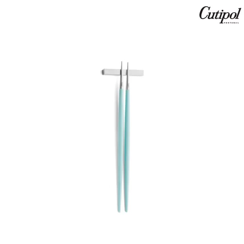 葡萄牙Cutipol GOA系列蒂芬妮柄29cm筷組