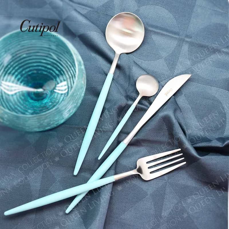 葡萄牙Cutipol GOA系列蒂芬妮柄29cm筷組