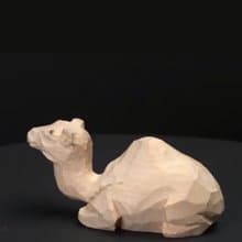 DIY 手作雕刻材料包-駱駝