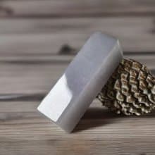開運印章冰糯種紫羅蘭翡翠印章 | 天然緬甸玉翡翠A貨 | 送禮