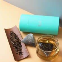 【暖和香濃】靜岡焙茶 | 知性系列 | 原片茶葉、茶包、冷泡茶