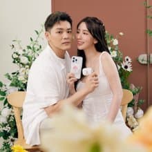 霞海城隍廟紅線蝴蝶結強悍防摔AirPods保護套