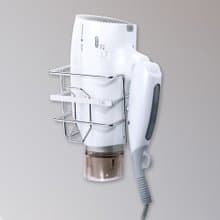 3M 17718C 無痕金屬防水收納系列-吹風機架