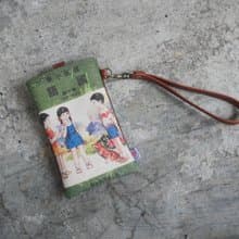 手機包Cellphone Case - 國語課本