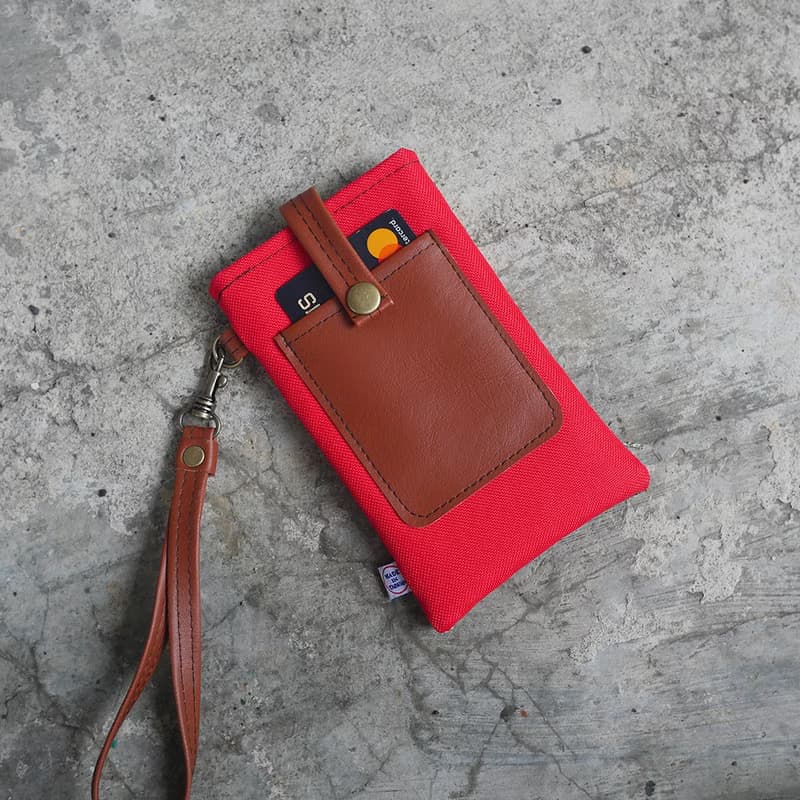 手機包Cellphone Case - 國語課本