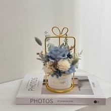 永生花盆花-開幕盆花/喬遷禮/新婚禮物/入厝禮/升遷禮/母親節禮物