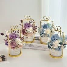HARVEST丨永生桌花・附贈賀卡丨開幕花禮/新居花禮/升遷花禮/祝賀