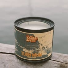 屯門碼頭 | 怪奇氣味大豆香氛蠟燭 140g