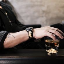 【時尚飾物】SOULITE蘋果手錶手鐲 Eagle Cloud Venice