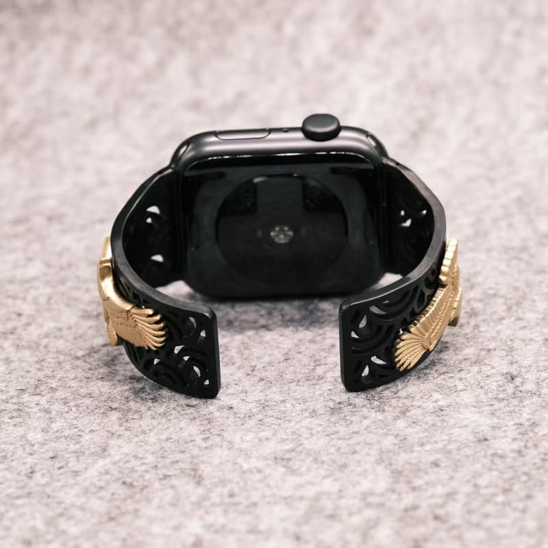 【時尚飾物】SOULITE蘋果手錶手鐲 Eagle Cloud Venice